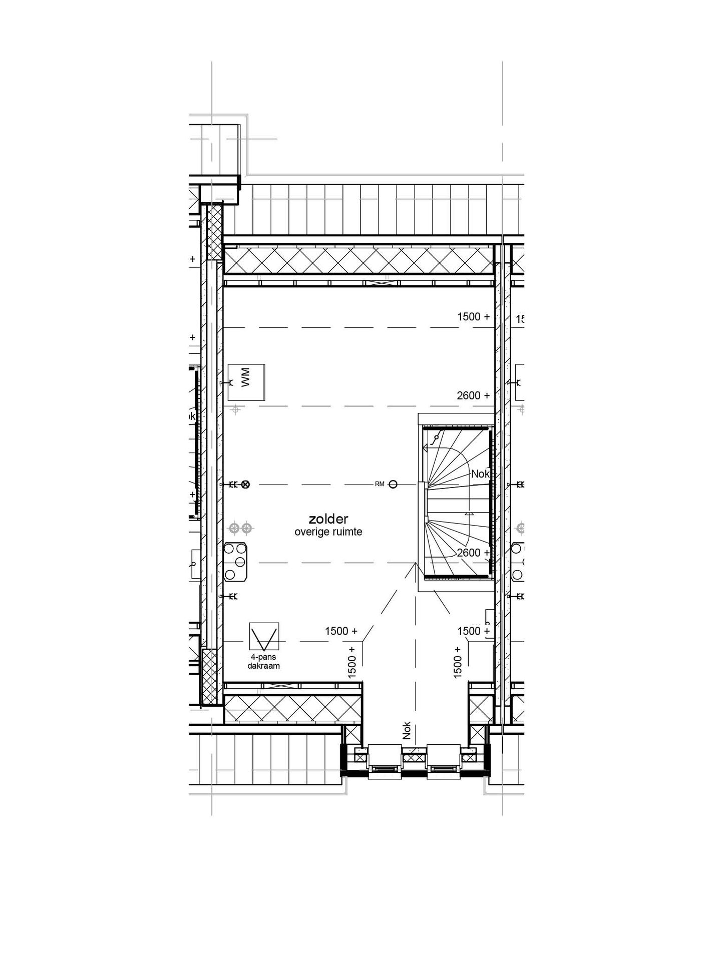 Foto 4 van Rijwoning 4.8 (Bouwnr. 120)