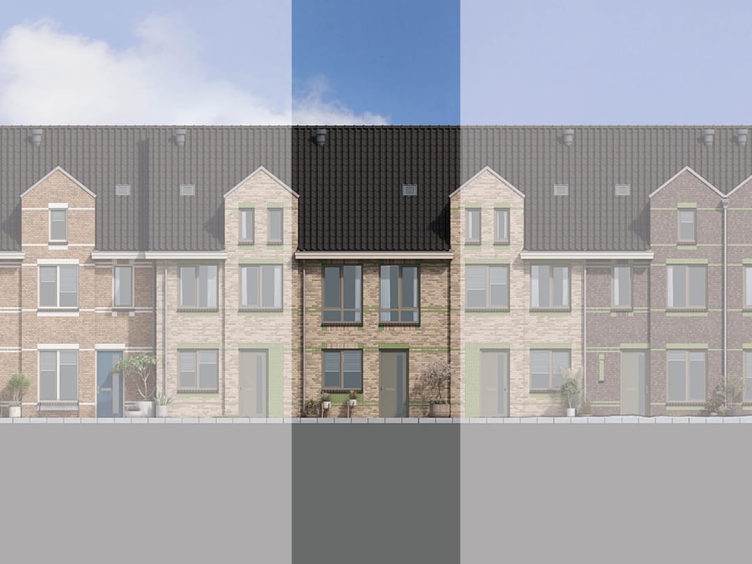 Foto 1 van Rijwoning 4.8 (Bouwnr. 121)