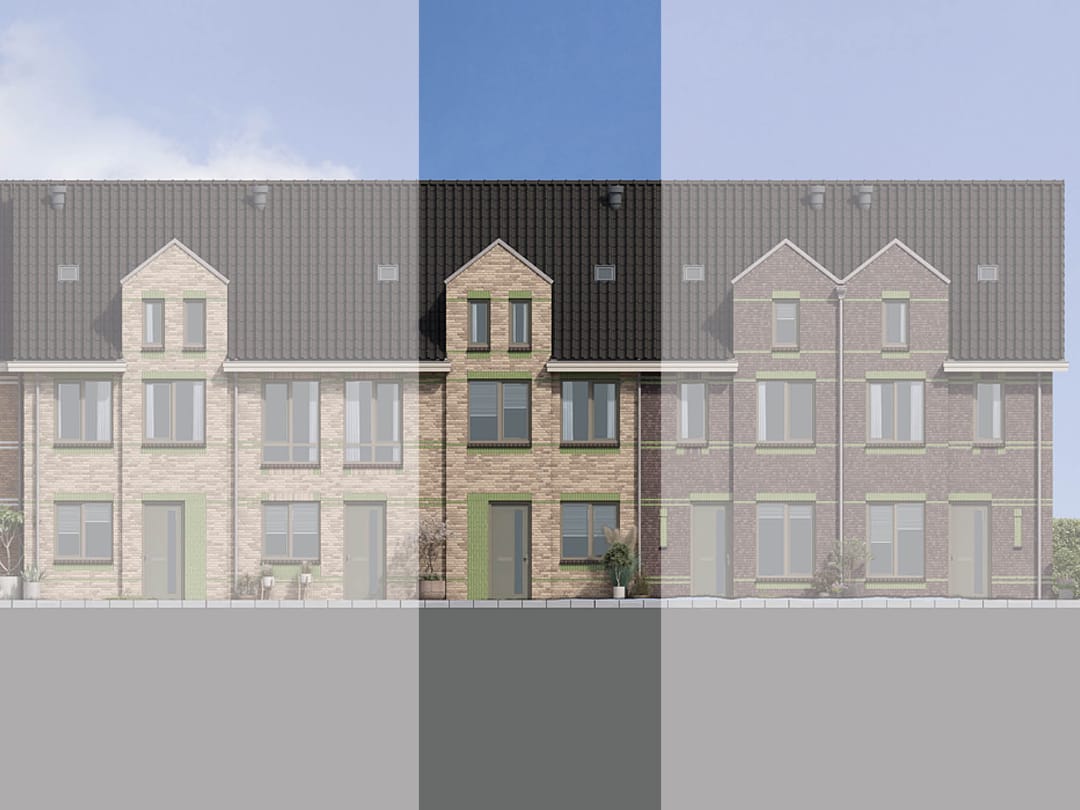 Foto 1 van Rijwoning 4.8 (Bouwnr. 122)