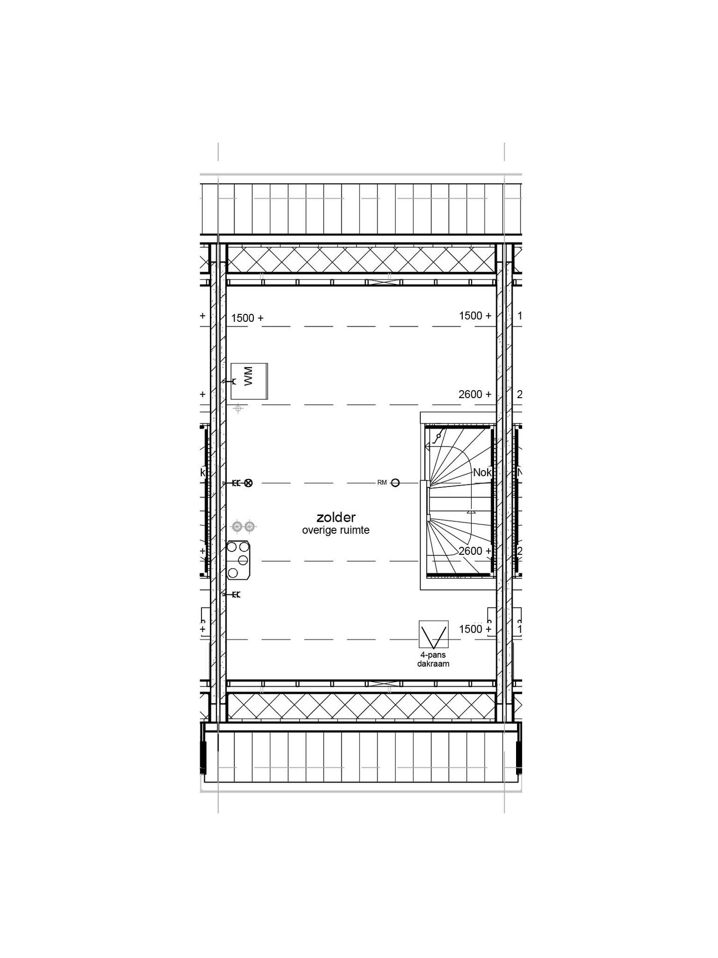 Foto 4 van Rijwoning 4.8 (Bouwnr. 121)