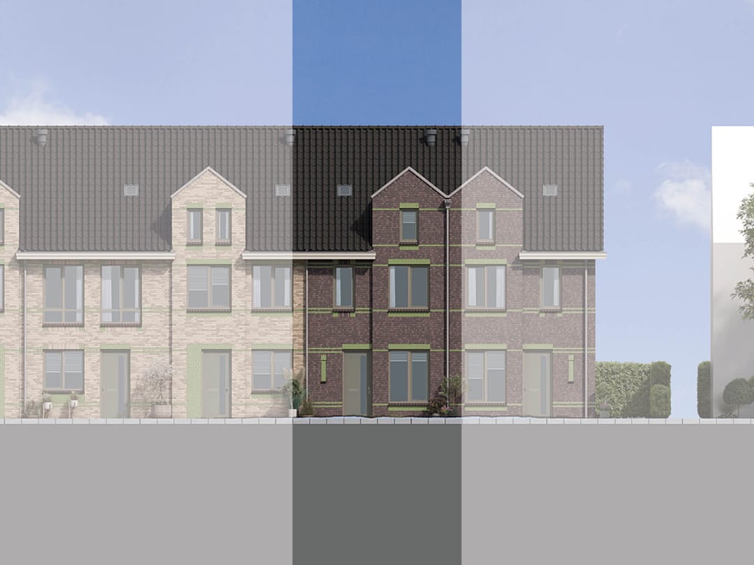 Photo 1 of Rijwoning 4.8 (Bouwnr. 123)