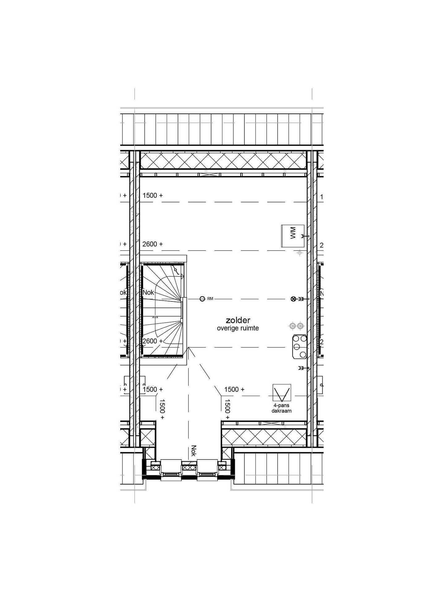 Foto 4 van Rijwoning 4.8 (Bouwnr. 122)