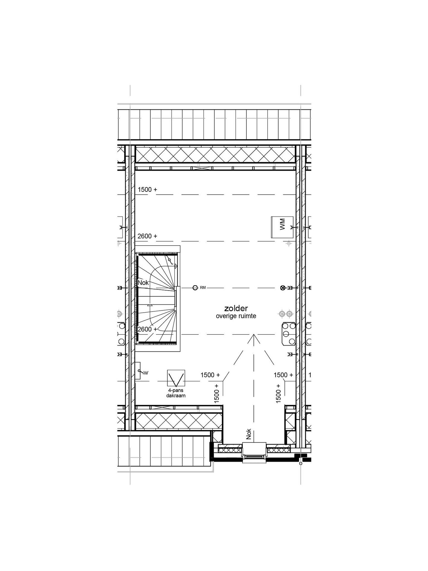 Photo 4 of Rijwoning 4.8 (Bouwnr. 123)
