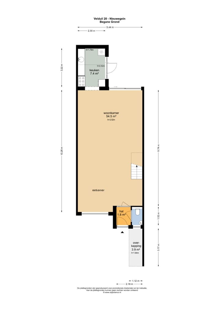 Foto 41 van Velduil 20