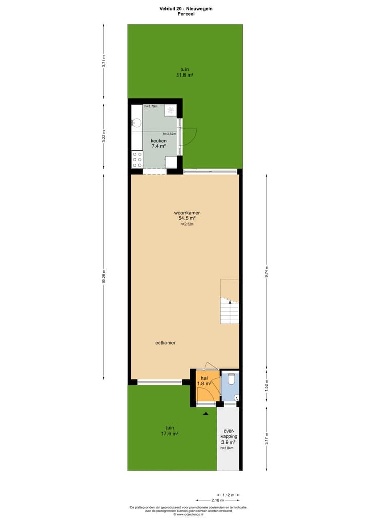 Foto 47 van Velduil 20