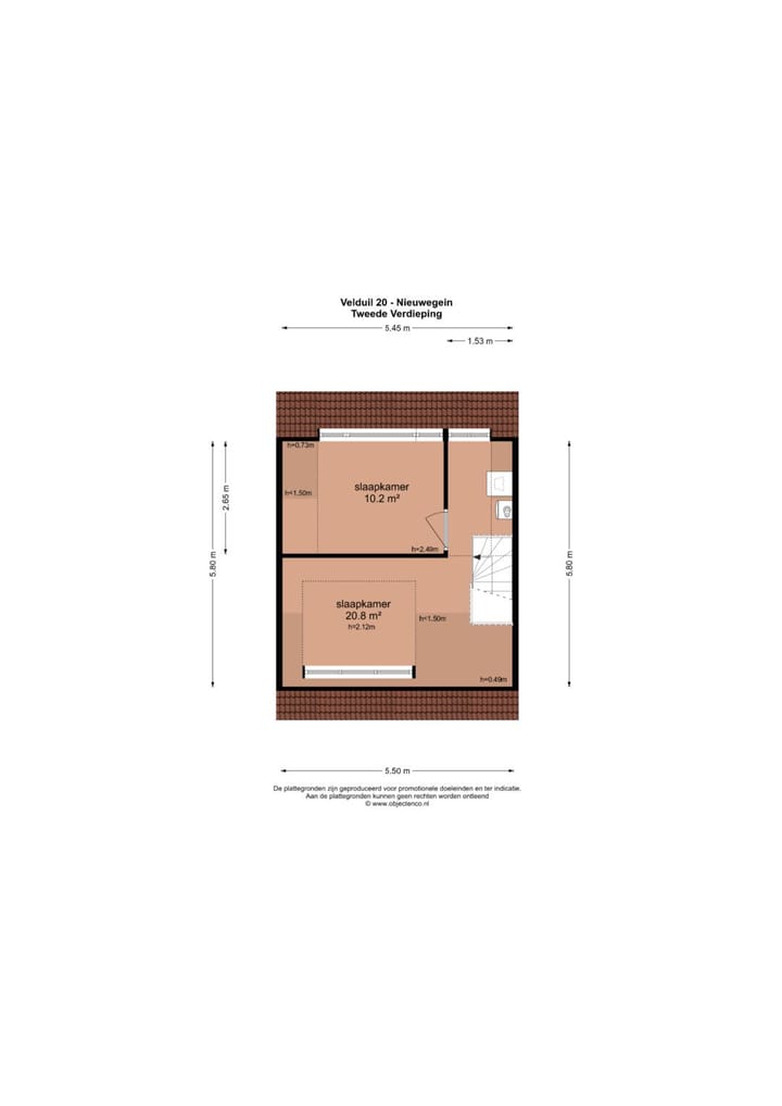 Foto 50 van Velduil 20