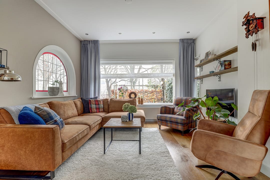 Foto 2 van van Baerlestraat 11