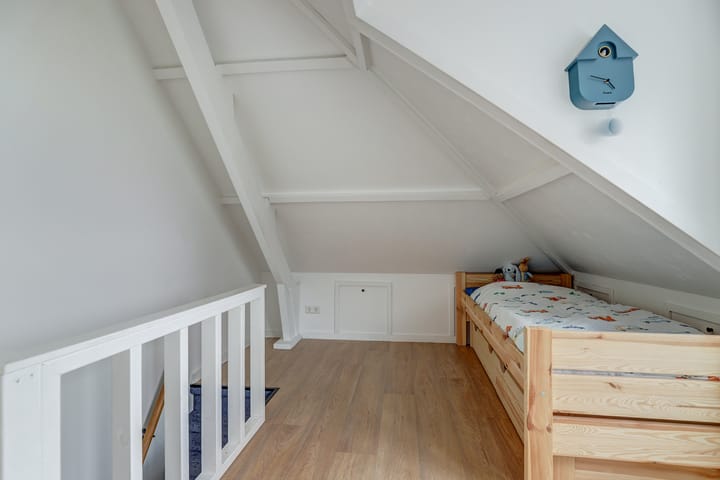 Photo 26 of van Baerlestraat 11