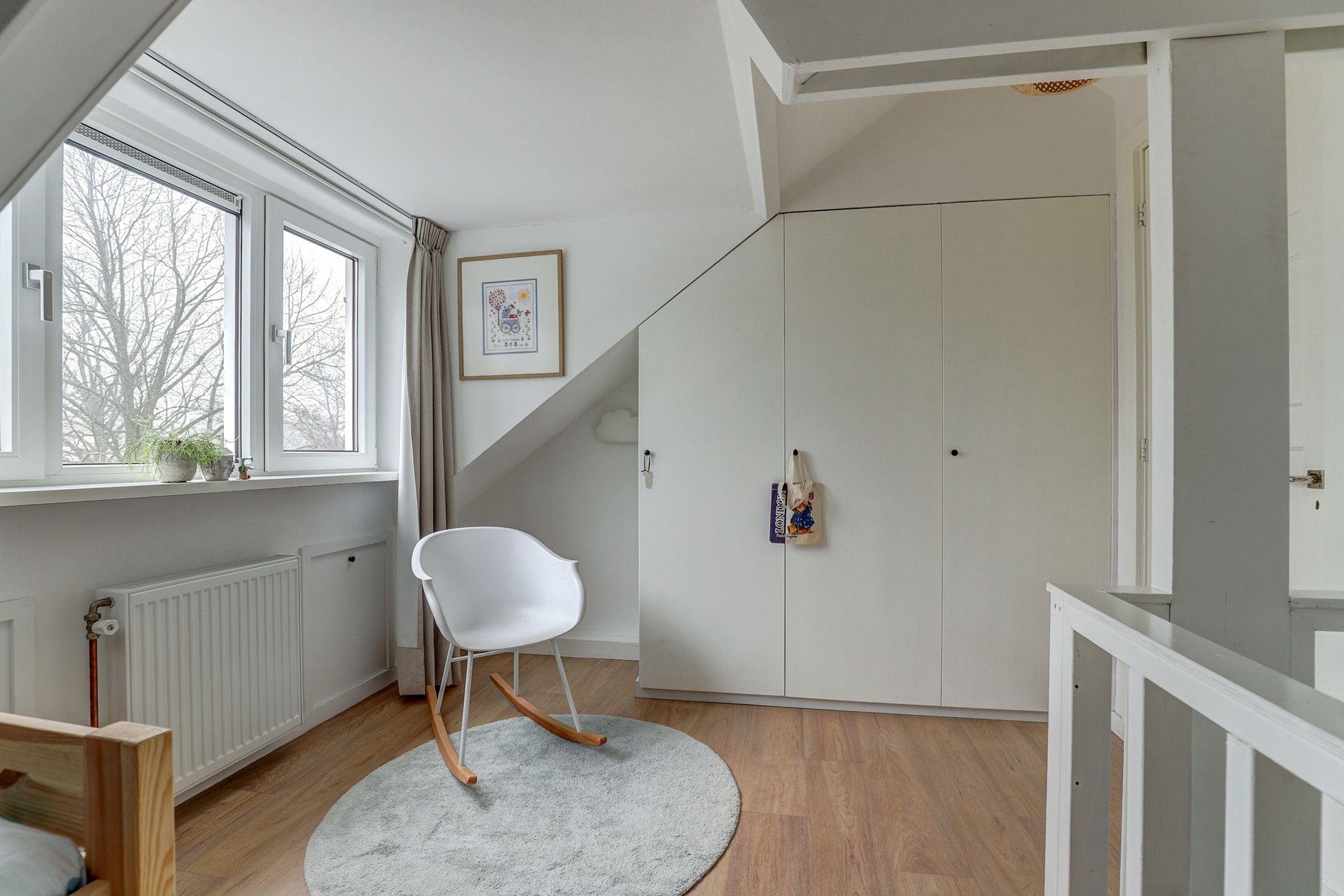 Foto 27 van van Baerlestraat 11