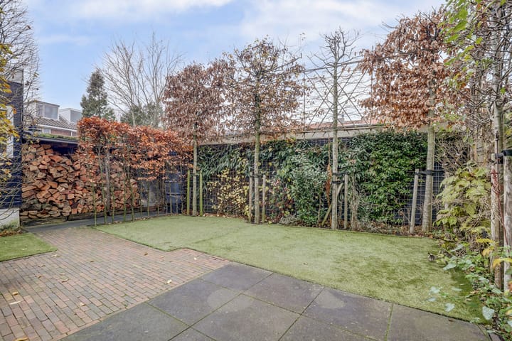 Photo 33 of van Baerlestraat 11