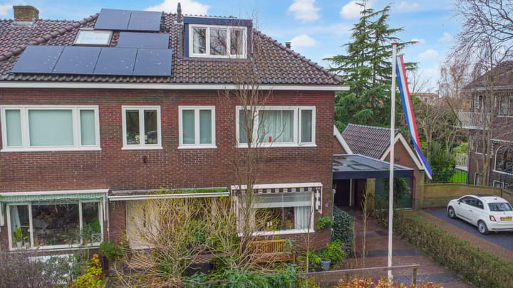 Photo 36 of van Baerlestraat 11