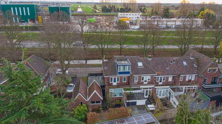 Photo 37 of van Baerlestraat 11