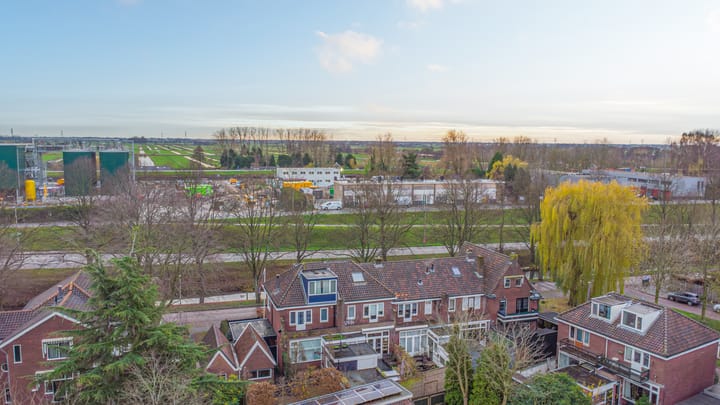 Photo 39 of van Baerlestraat 11