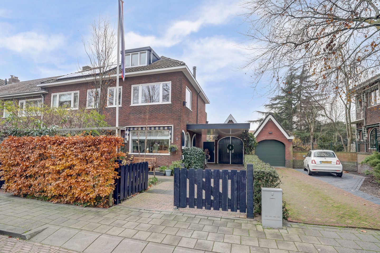 Foto 5 van van Baerlestraat 11