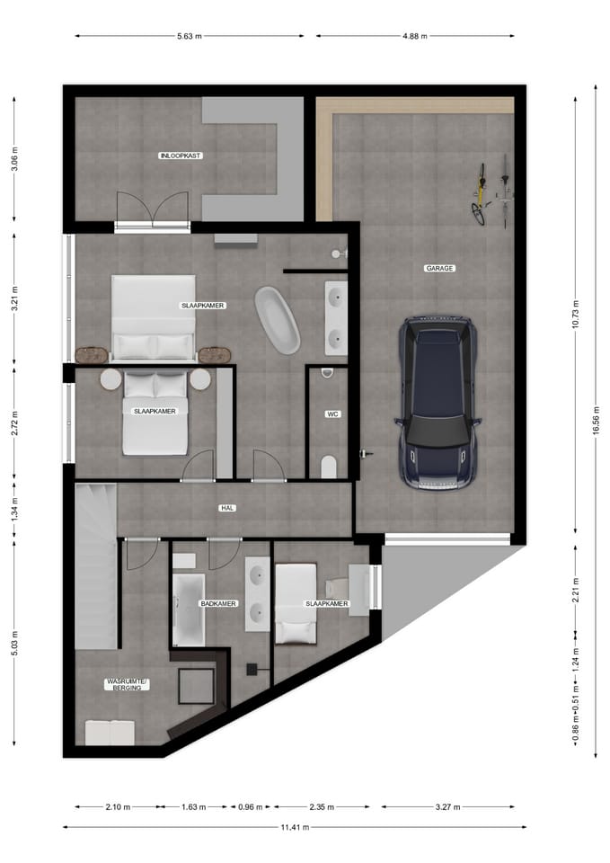 Foto 48 van Teutelebroekstraat 10