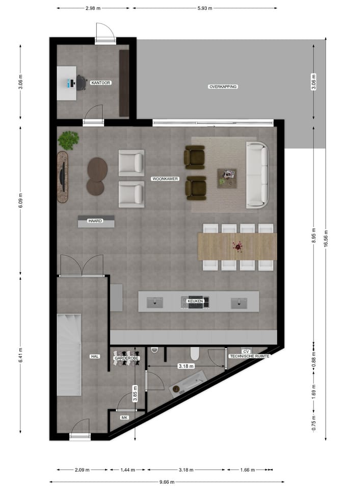 Foto 47 van Teutelebroekstraat 10