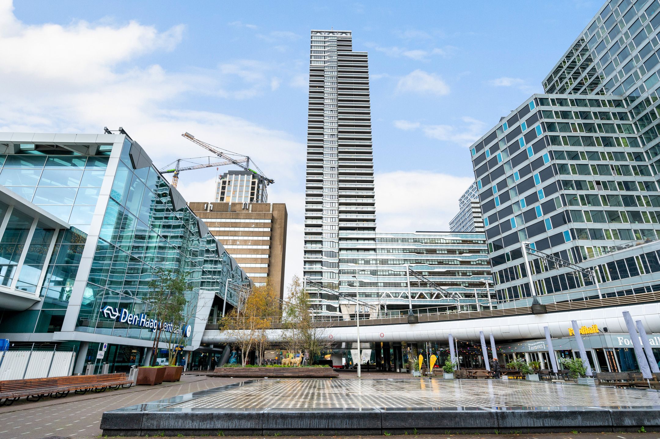 Anna van Buerenplein 154 