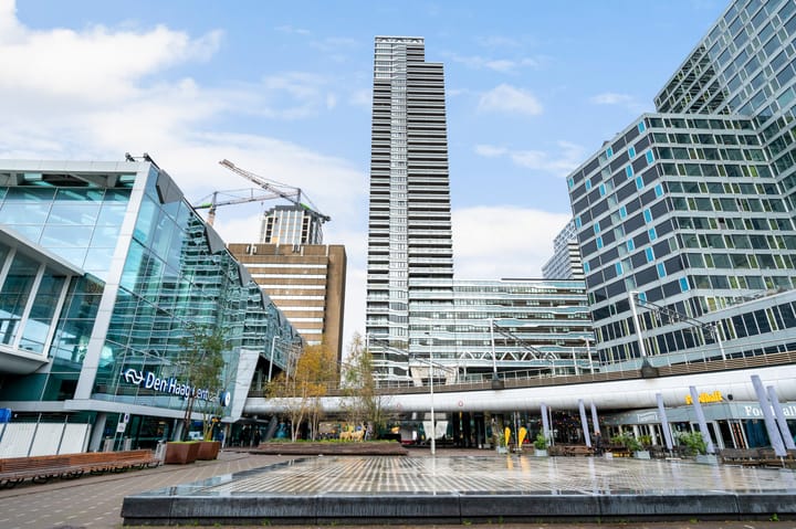 Anna van Buerenplein 154