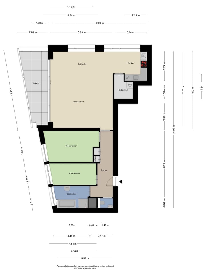 Foto 27 van Lloydkade 725