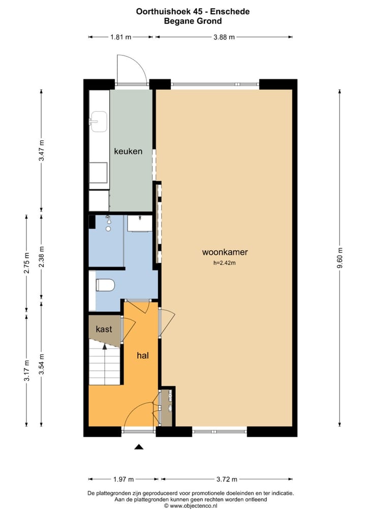 Foto 32 van Oorthuishoek 45