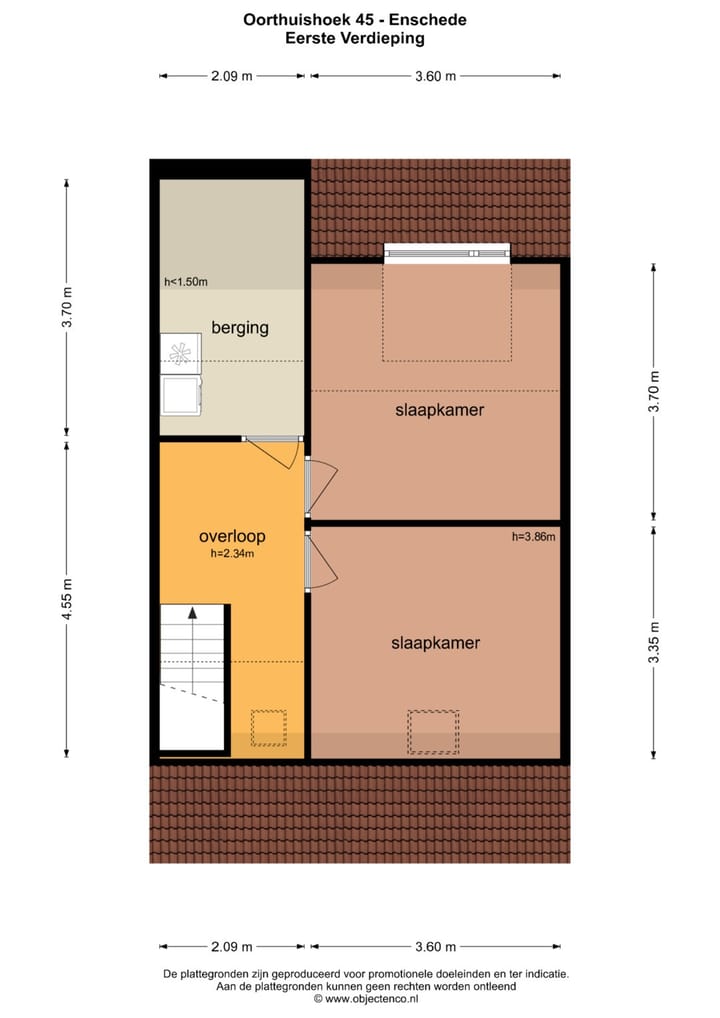 Foto 33 van Oorthuishoek 45