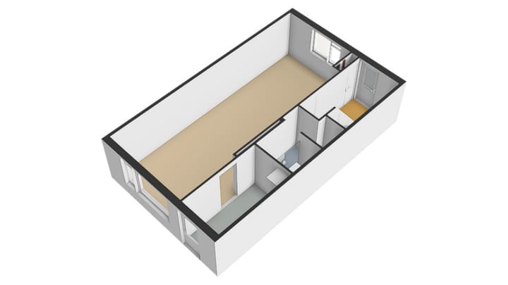 Foto 37 van Oorthuishoek 45