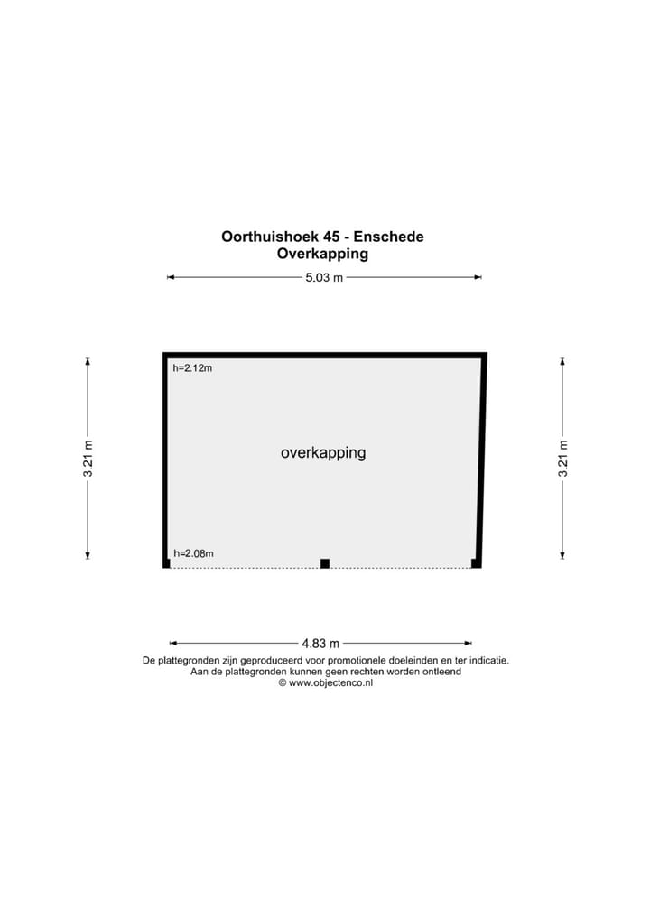 Foto 44 van Oorthuishoek 45