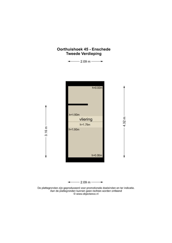 Foto 47 van Oorthuishoek 45