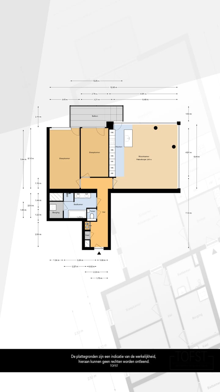 Foto 47 van Baan 60-W