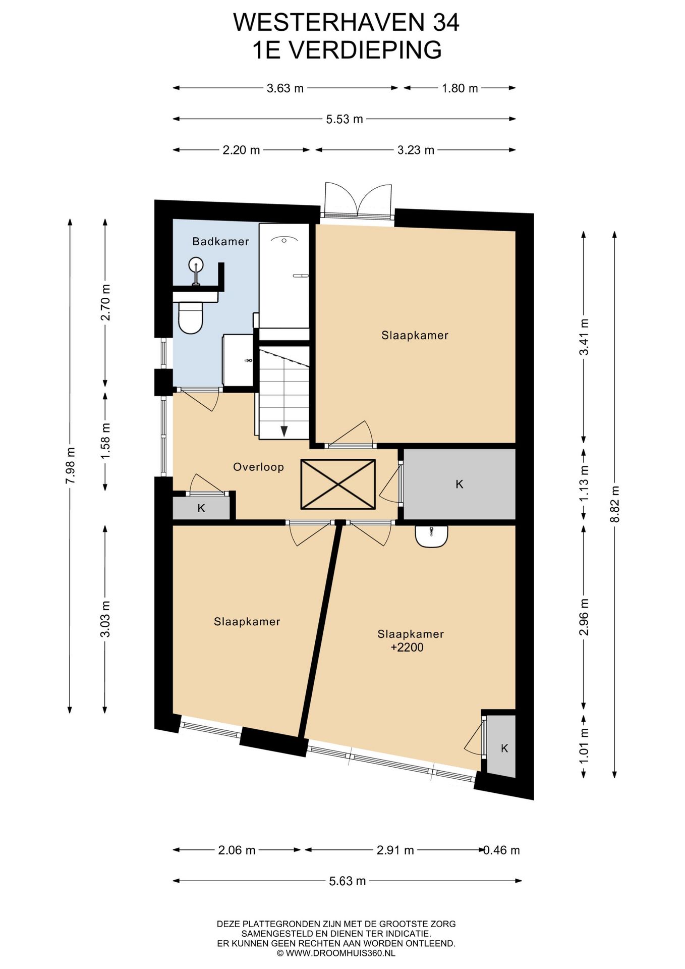 Foto 42 van Westerhaven 34