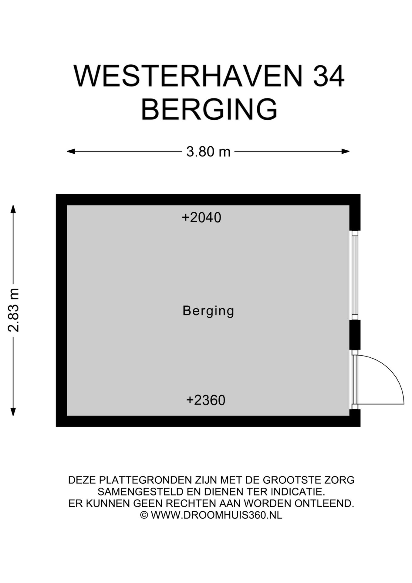 Foto 44 van Westerhaven 34