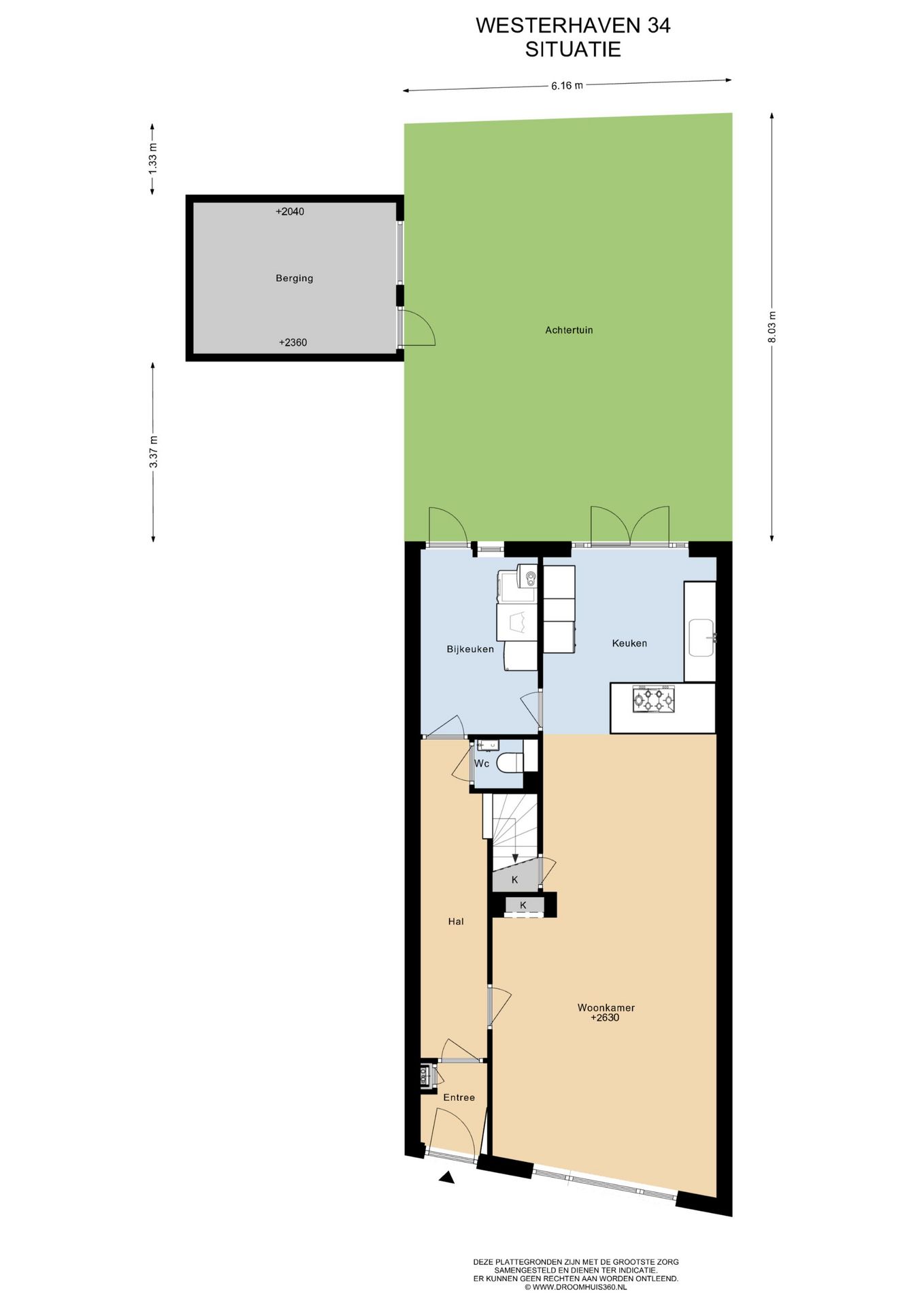 Foto 45 van Westerhaven 34