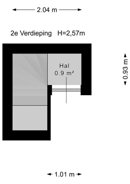 Foto 23 van Copernicusstraat 290-A