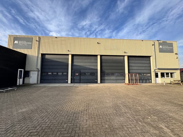 Dukdalfweg 21, Almere