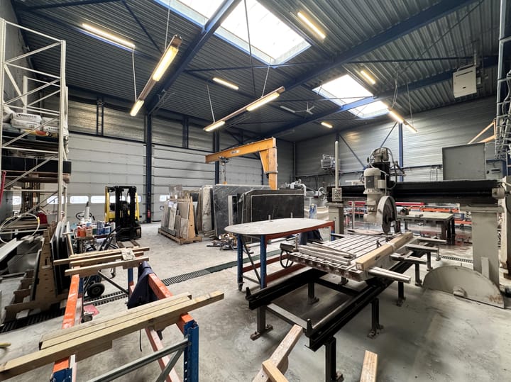 Dukdalfweg 21, Almere