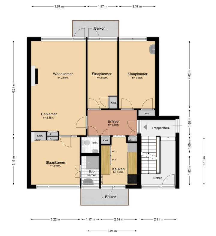 Photo 54 of Vermeerlaan 65