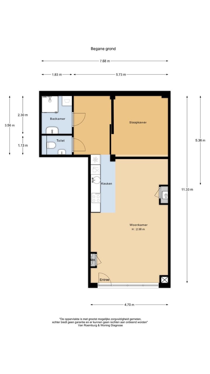 Photo 19 of Borgerstraat 38-B