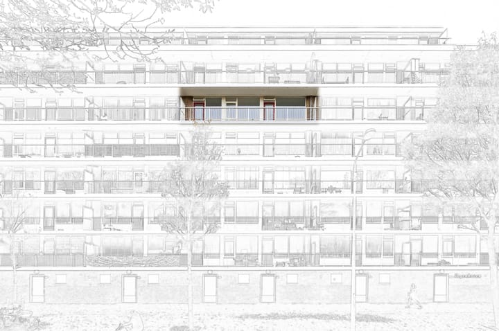 Foto 3 van Volendamlaan 1054