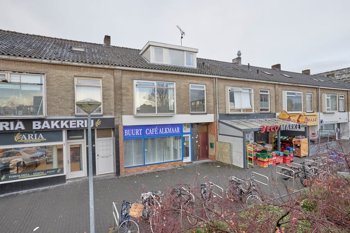 Thomas a Kempislaan 62-64, Alkmaar