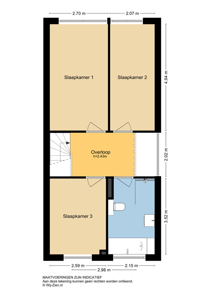 Foto 52 van Ariadnestraat 14