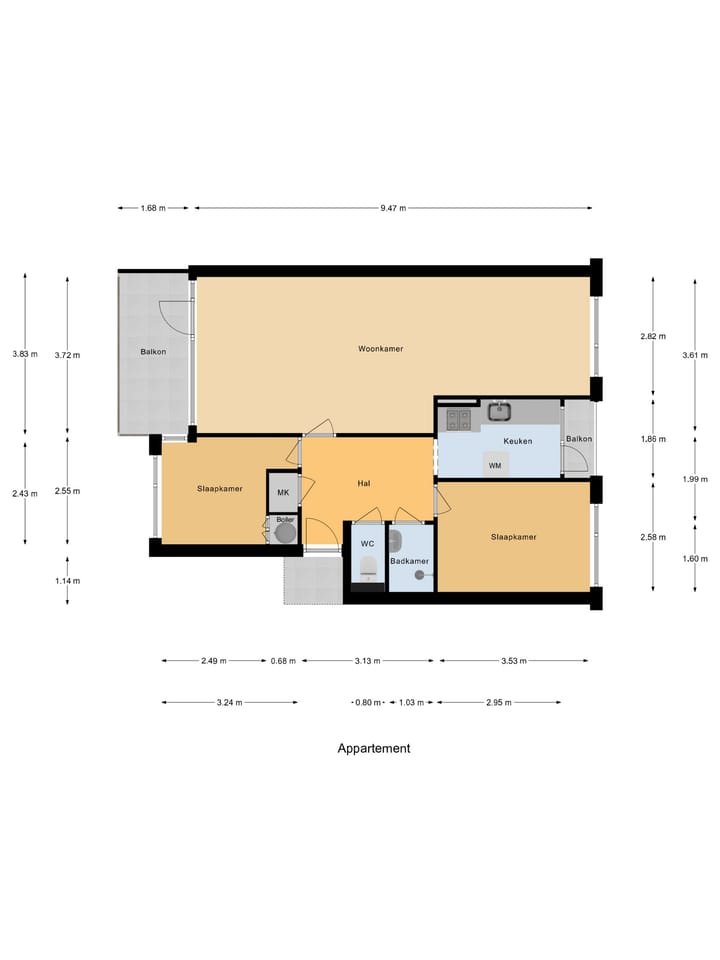 Foto 25 van Chirurgijnstraat 13