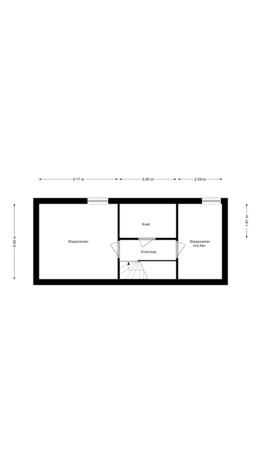 Foto 26 van Huygensstraat 115