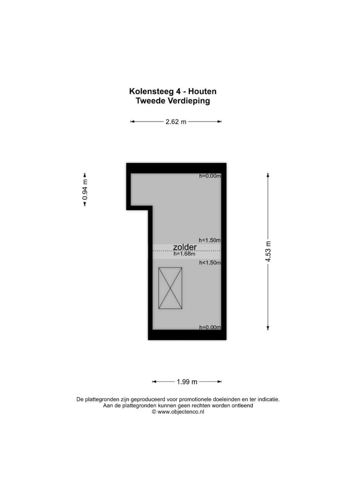 Foto 31 van Kolensteeg 4
