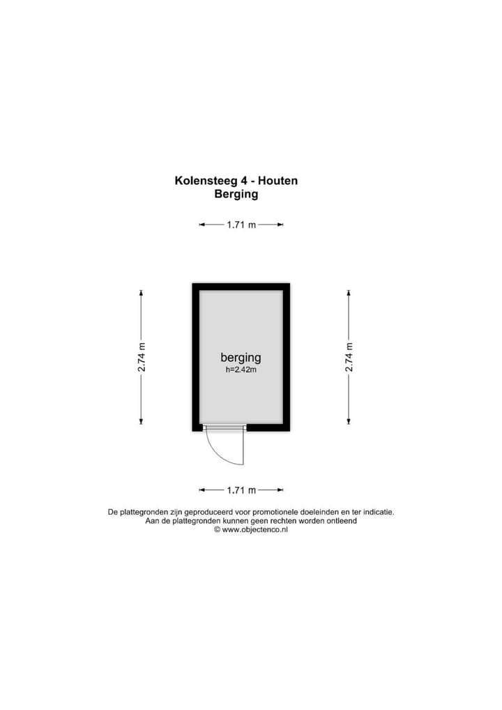 Foto 37 van Kolensteeg 4