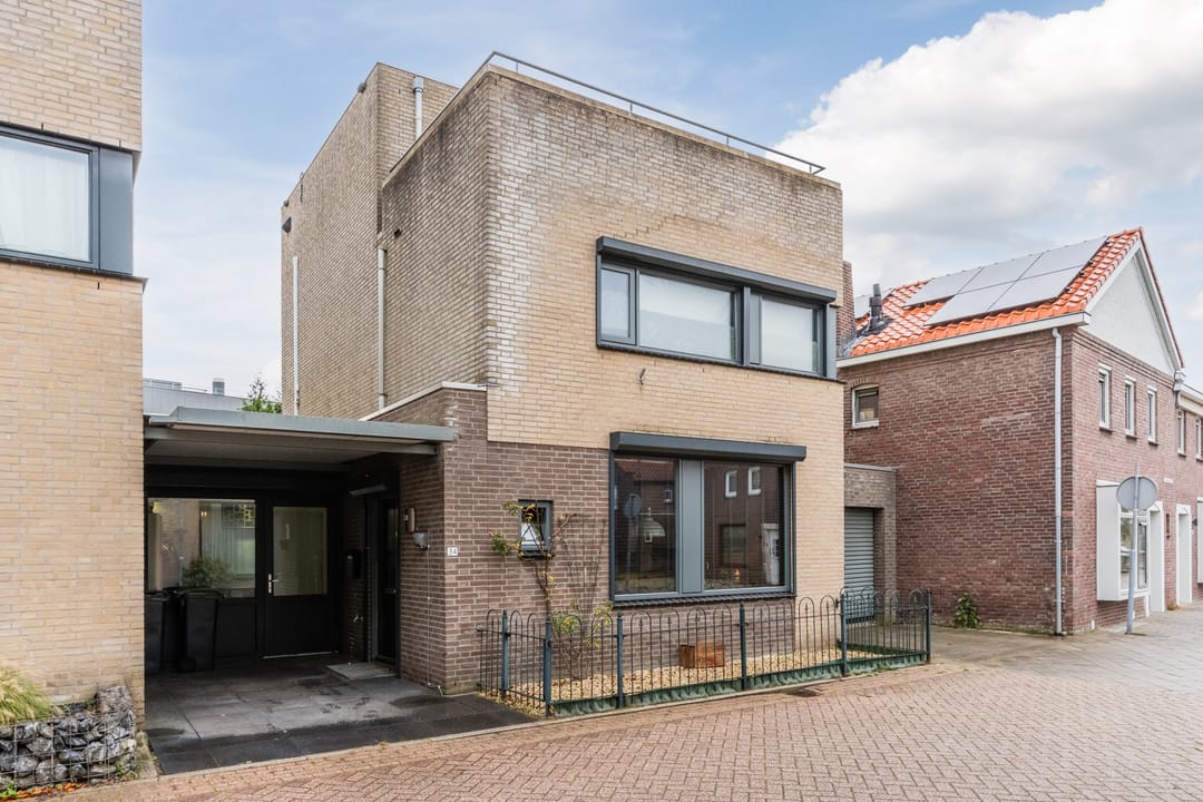 Photo 1 of Cornelis Jolstraat 34