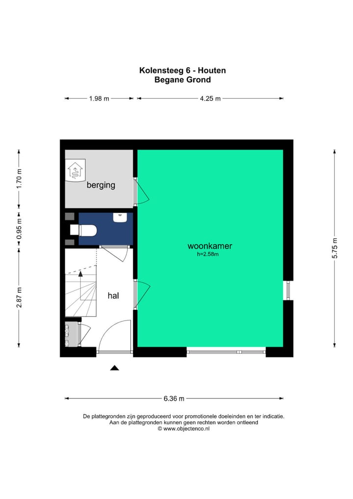 Foto 25 van Kolensteeg 6