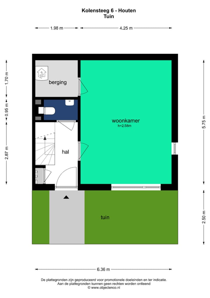 Foto 33 van Kolensteeg 6