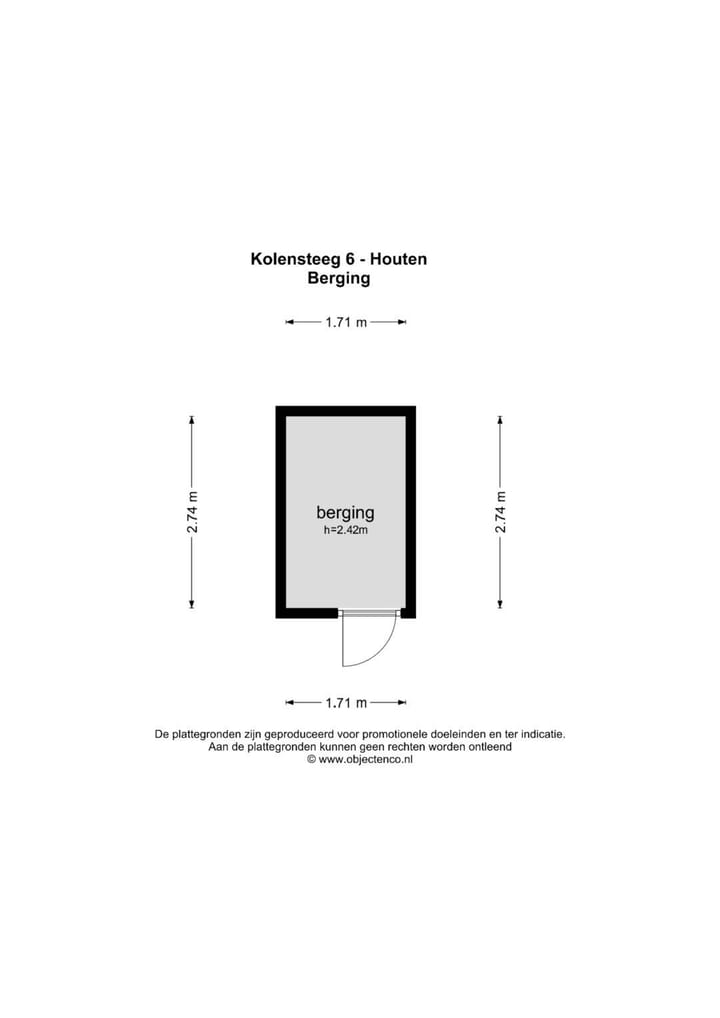 Foto 36 van Kolensteeg 6