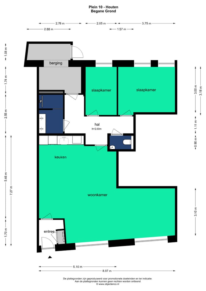 Foto 30 van Plein 10