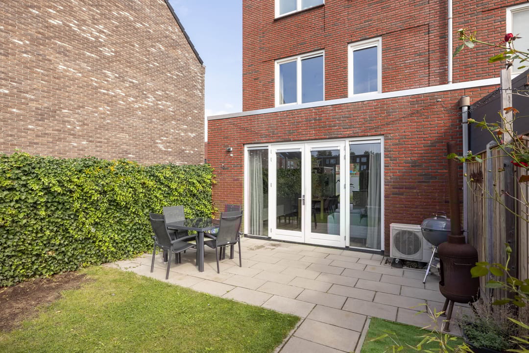 Foto 26 van Ferdinand Boersmastraat 36